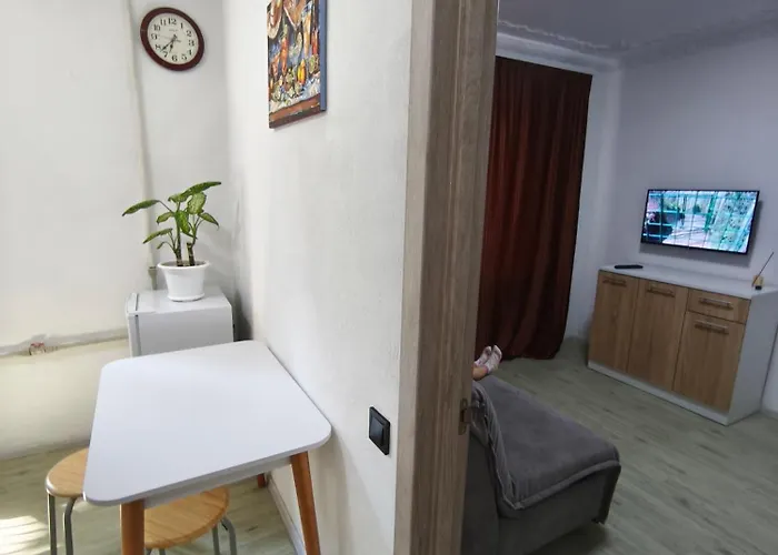 Big Segedskaya Appartement Odessa