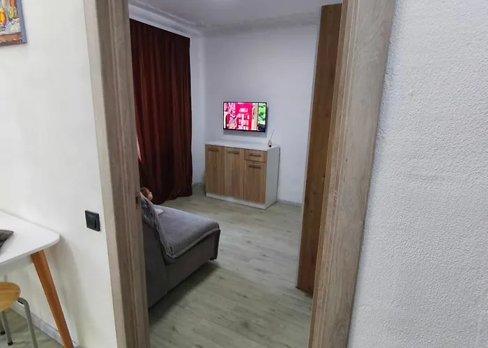 Appartement Big Segedskaya