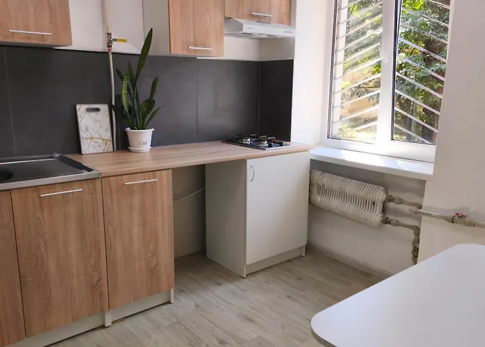 Appartement Big Segedskaya Odessa