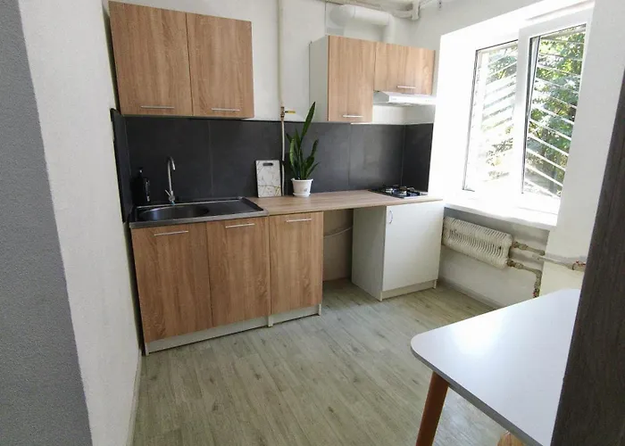 Big Segedskaya Appartement