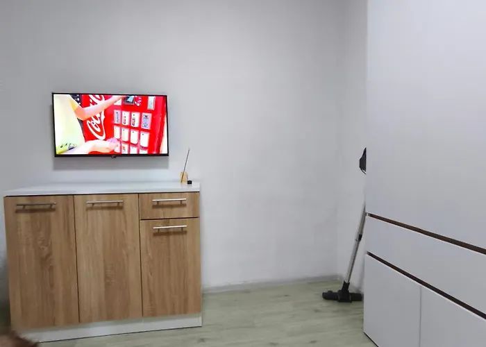 公寓 Big Segedskaya 敖德萨