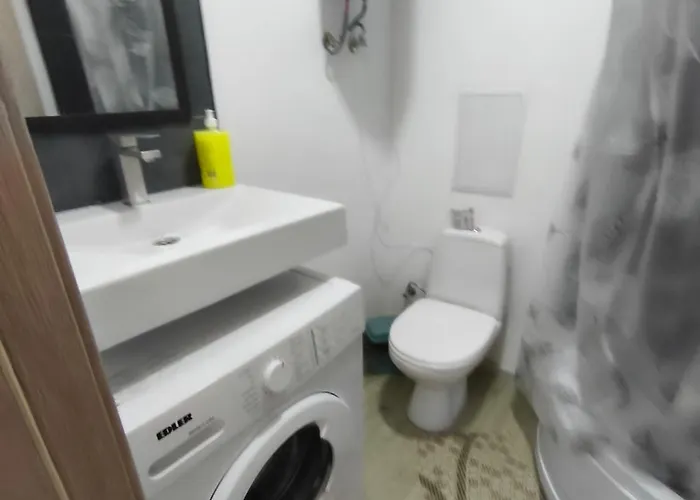 Big Segedskaya Апартаменти Одеса